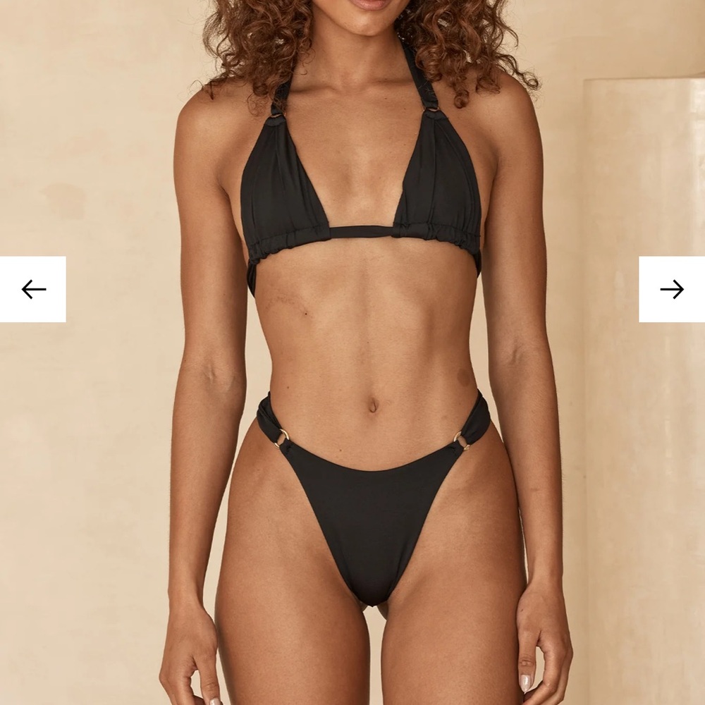 Monday Swimwear Morocco Set